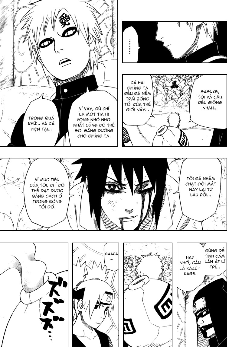 Naruto Chap 464 - Next Chap 465