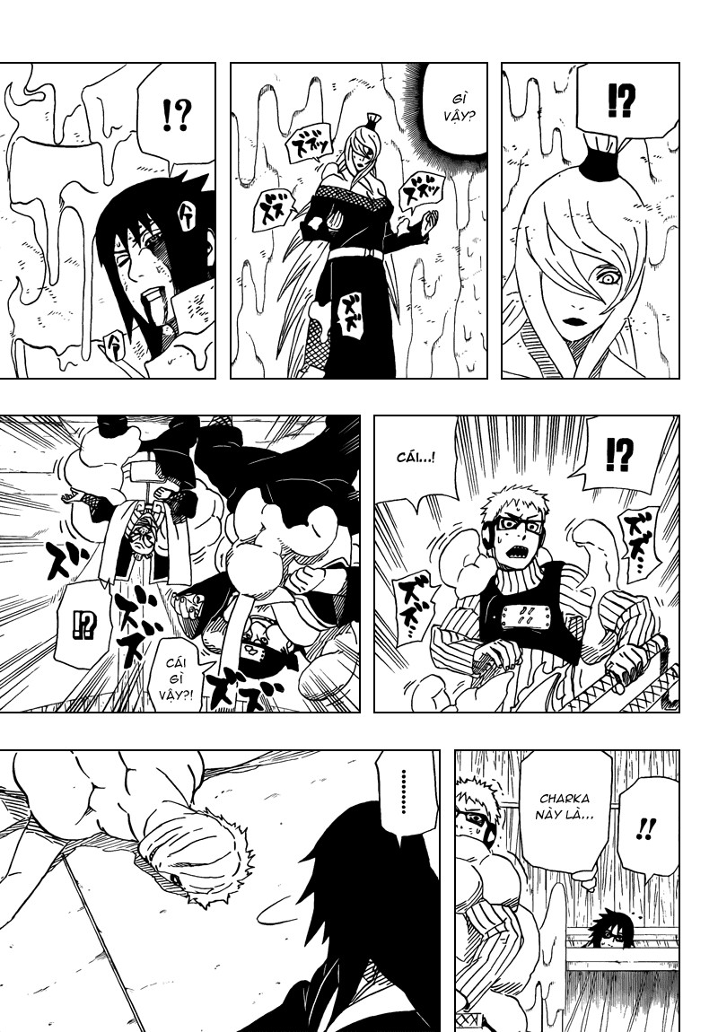 Naruto Chap 466 - Next Chap 467