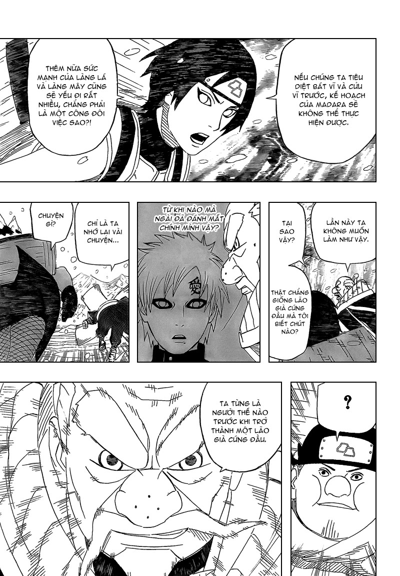 Naruto Chap 470 - Next Chap 471