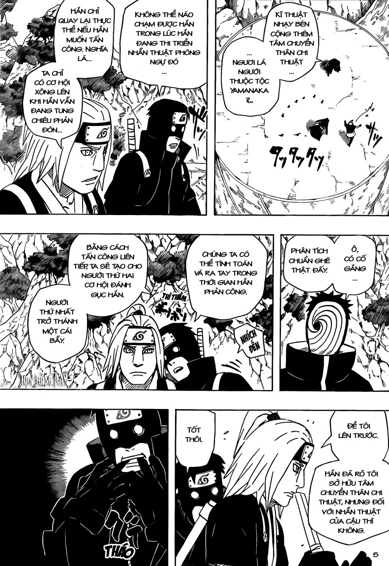 Naruto Chap 475 - Next Chap 476