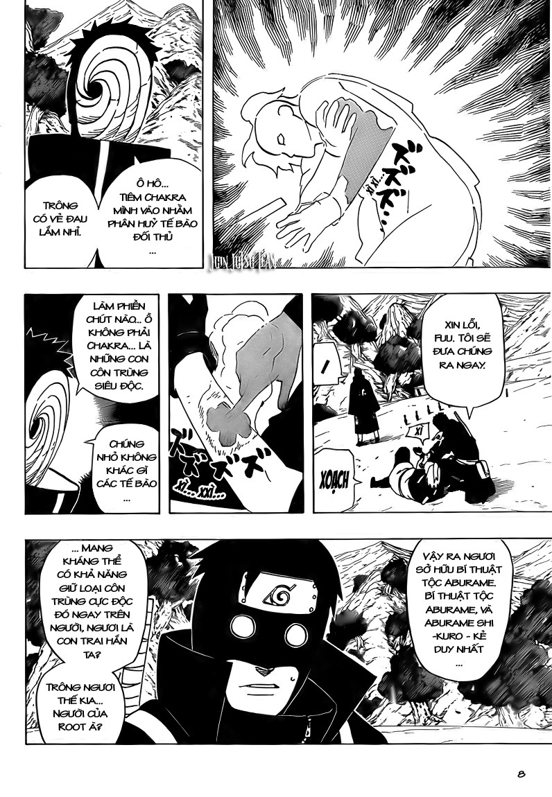 Naruto Chap 475 - Next Chap 476