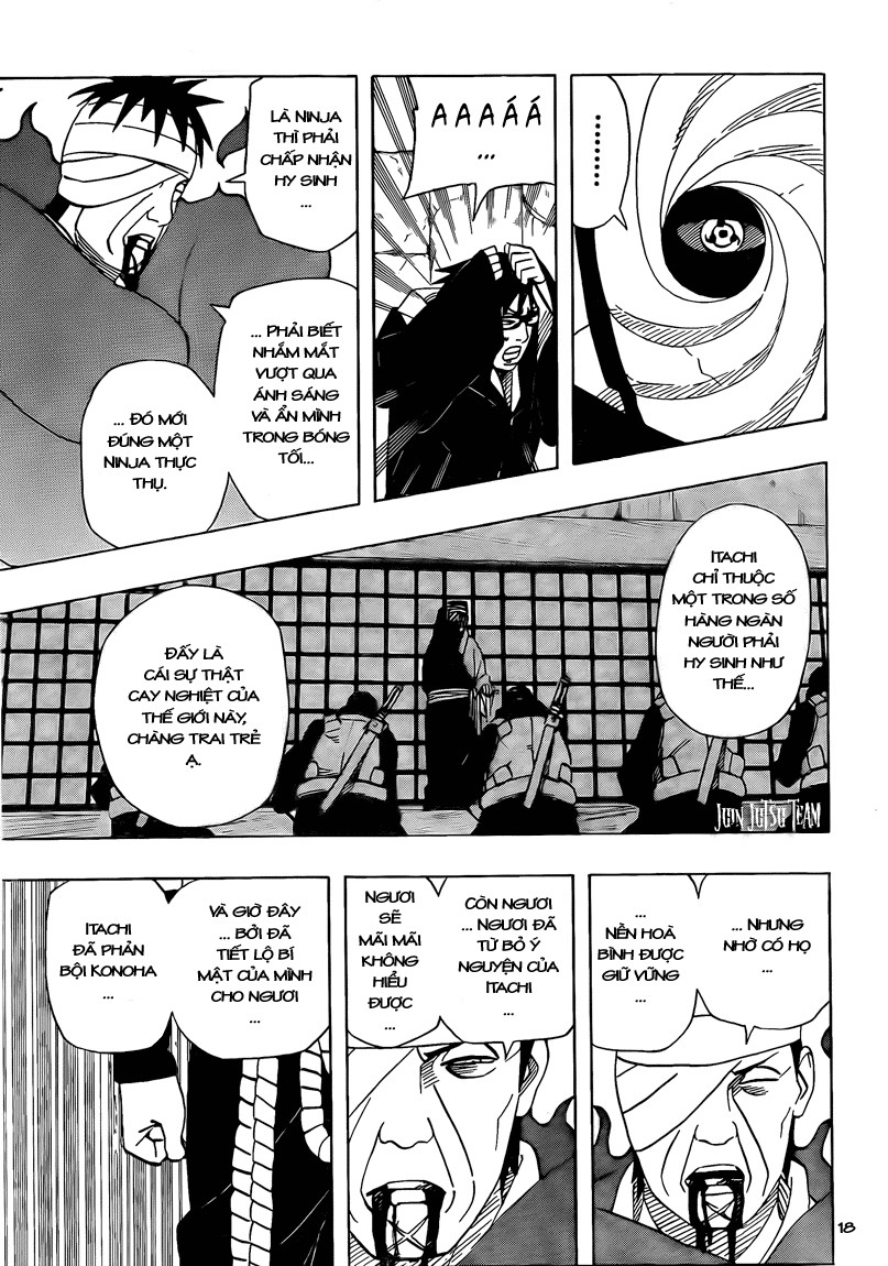 Naruto Chap 476 - Next Chap 477