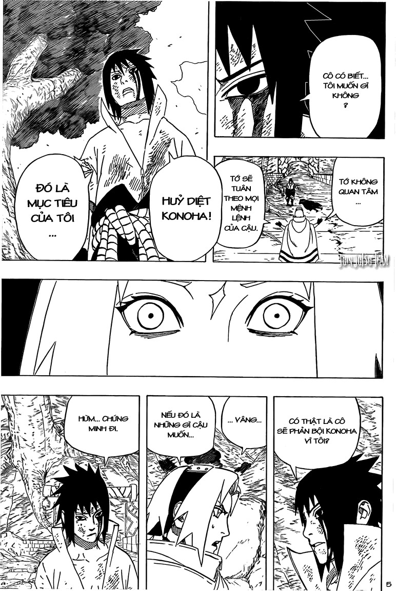 Naruto Chap 483 - Next Chap 484