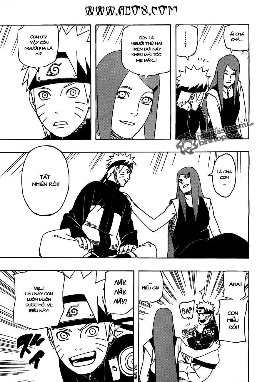 Naruto Chap 498 - Next Chap 499
