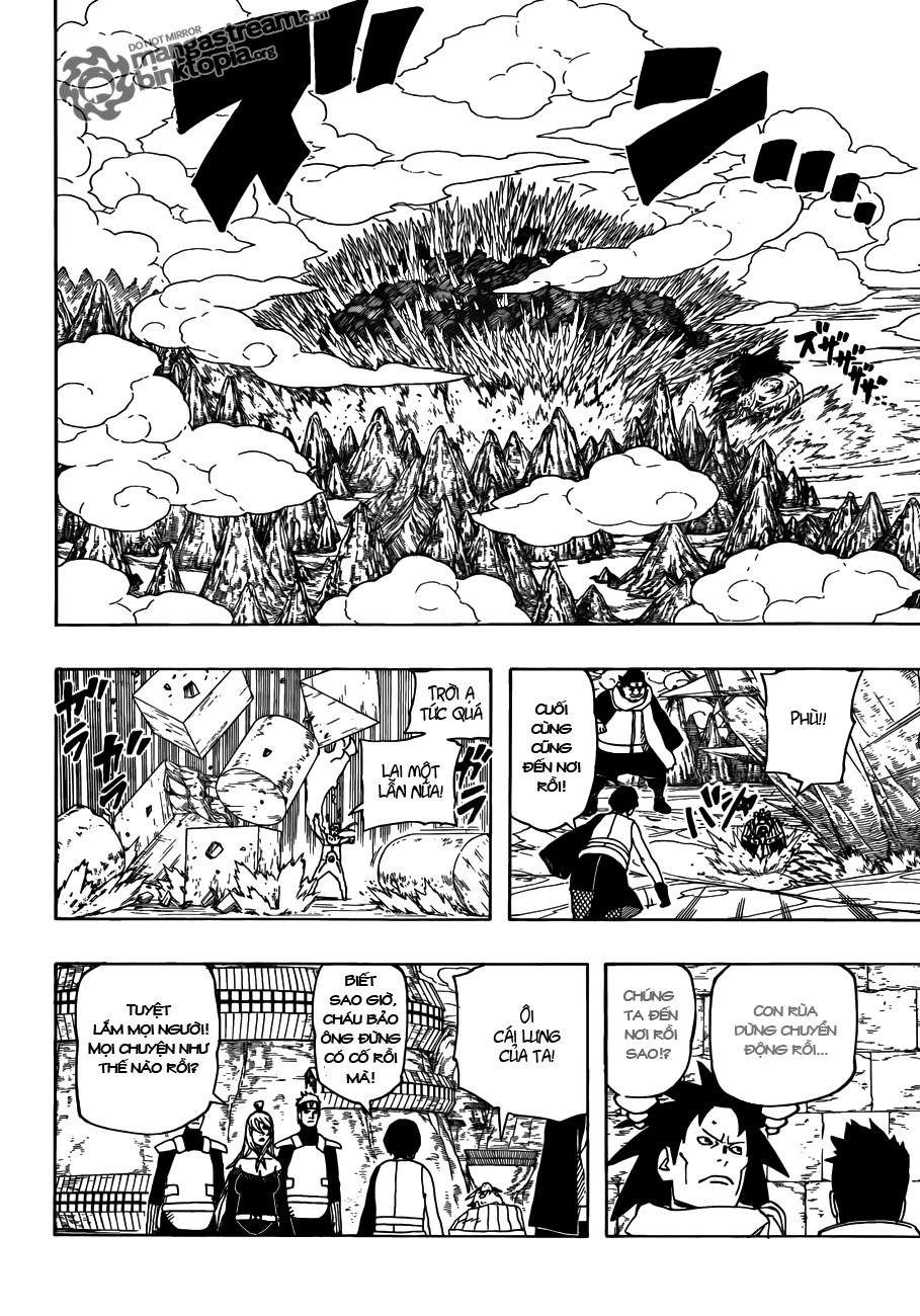 Naruto Chap 515 - Next Chap 516