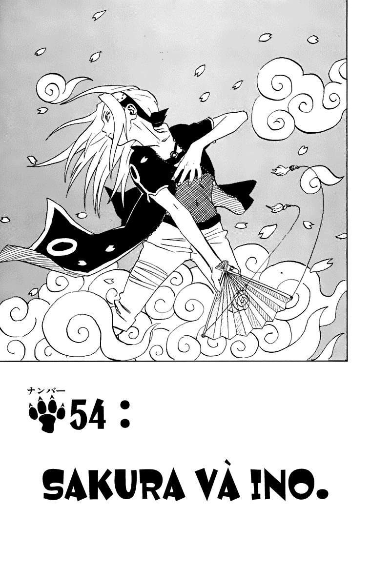 Naruto Chap 54 - Next Chap 55