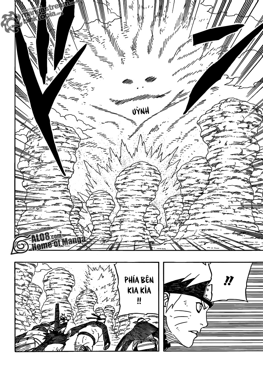 Naruto Chap 557 - Next Chap 558