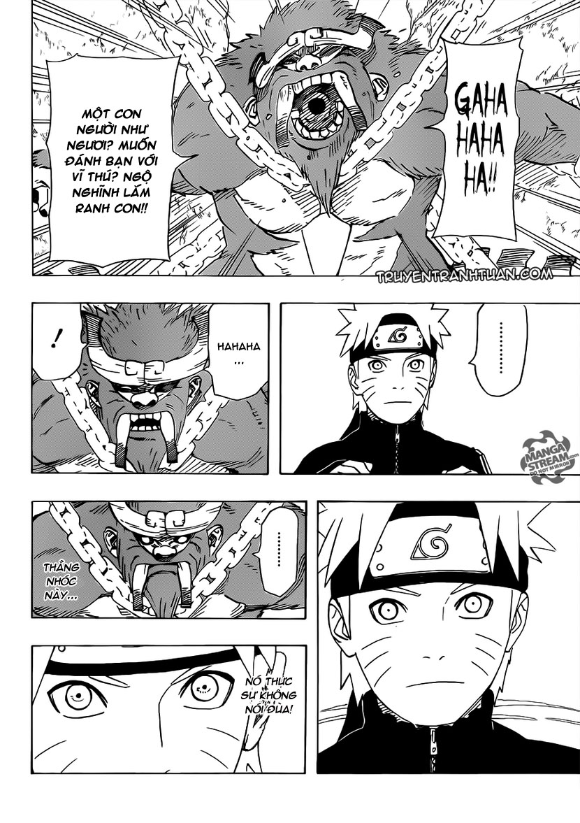 Naruto Chap 568 - Next Chap 569