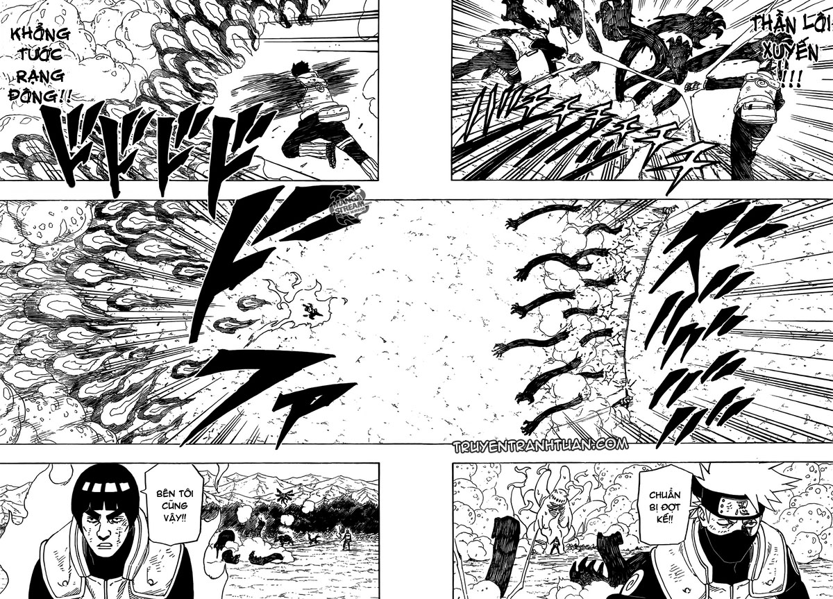 Naruto Chap 568 - Next Chap 569