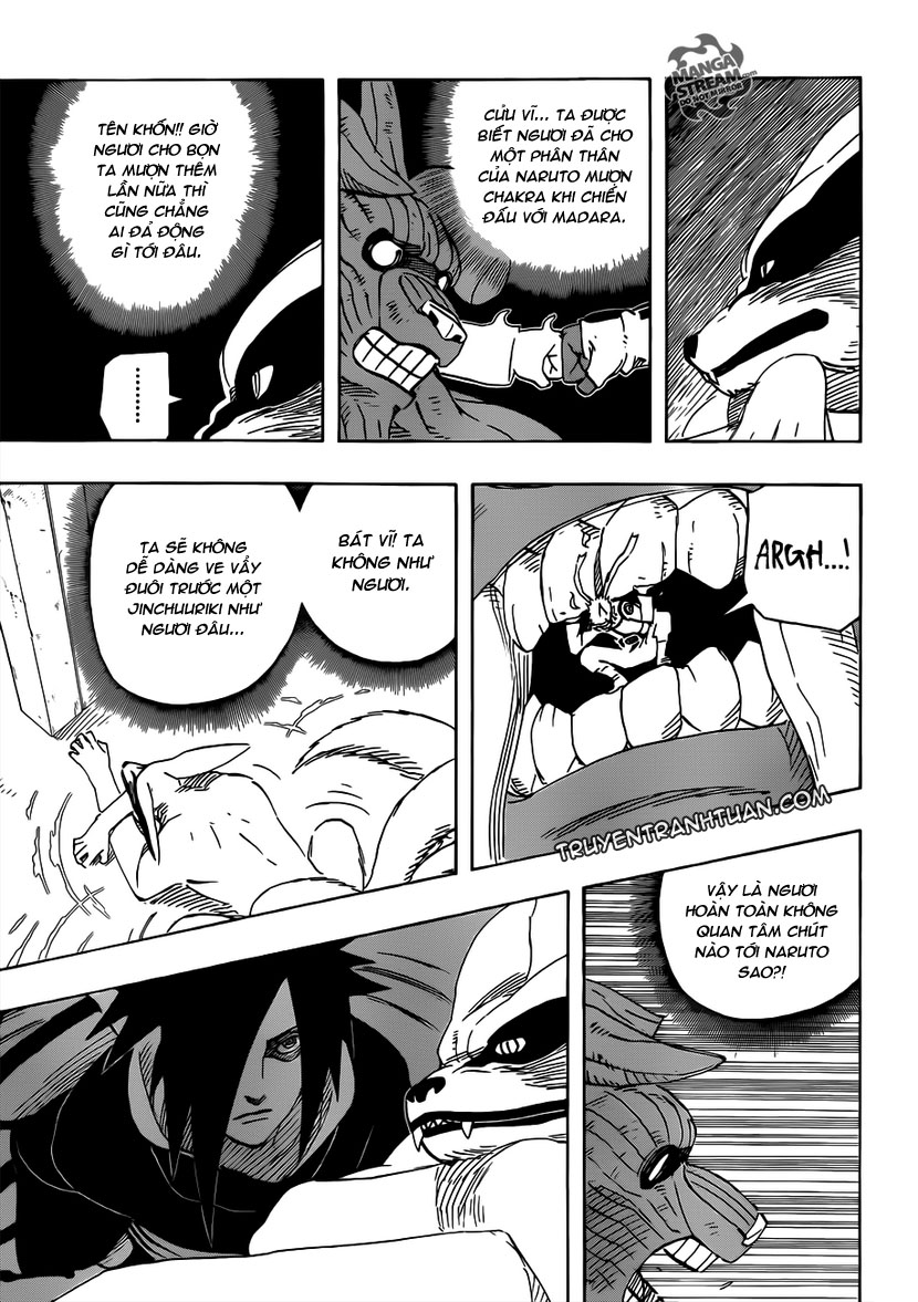Naruto Chap 568 - Next Chap 569