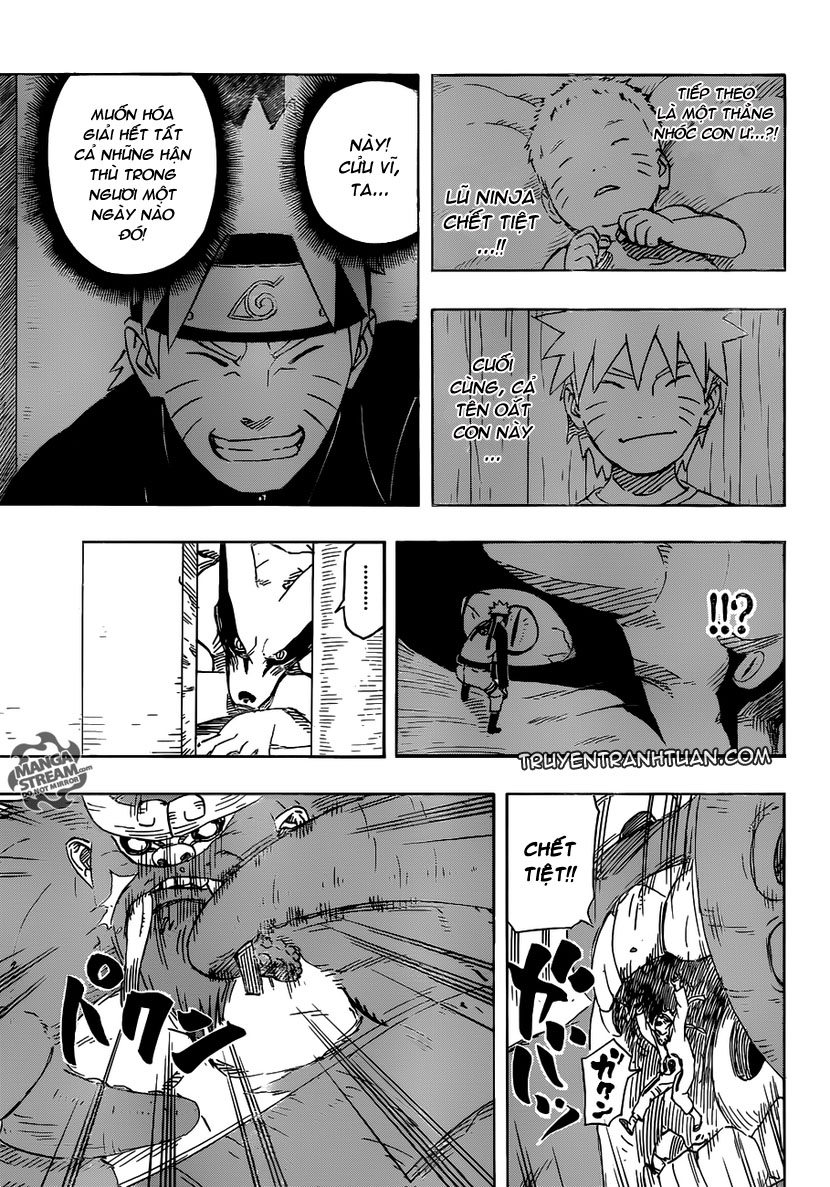 Naruto Chap 568 - Next Chap 569