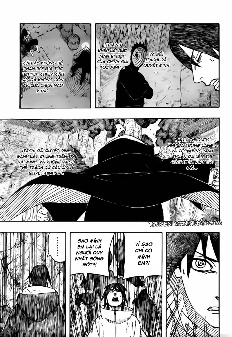 Naruto Chap 576 - Next Chap 577