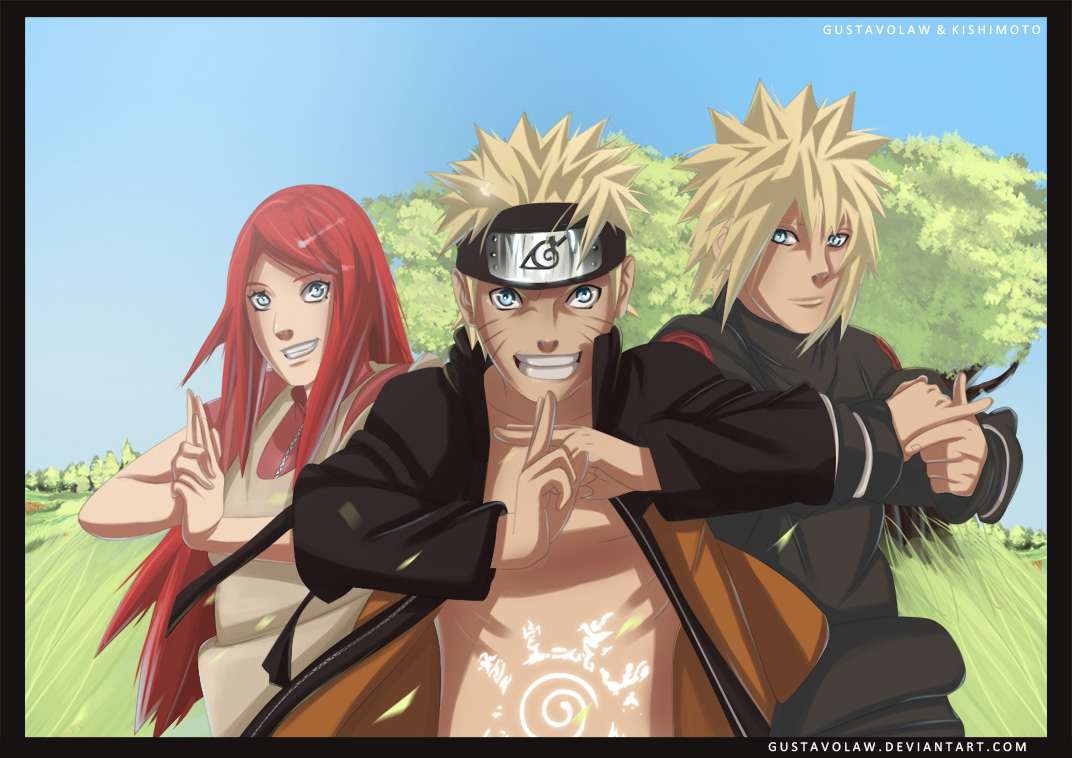 Naruto Chap 585 - Next Chap 586