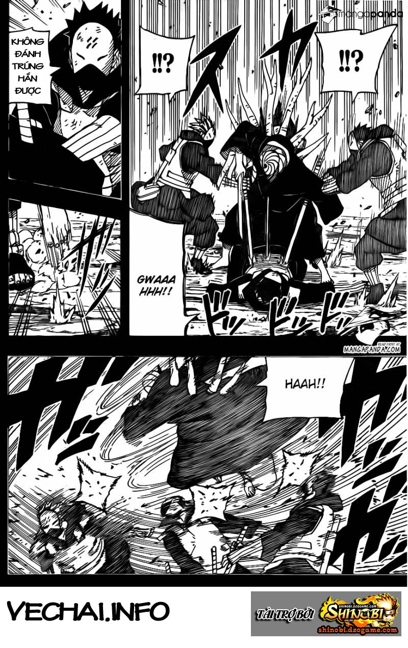 Naruto Chap 605 - Next Chap 606