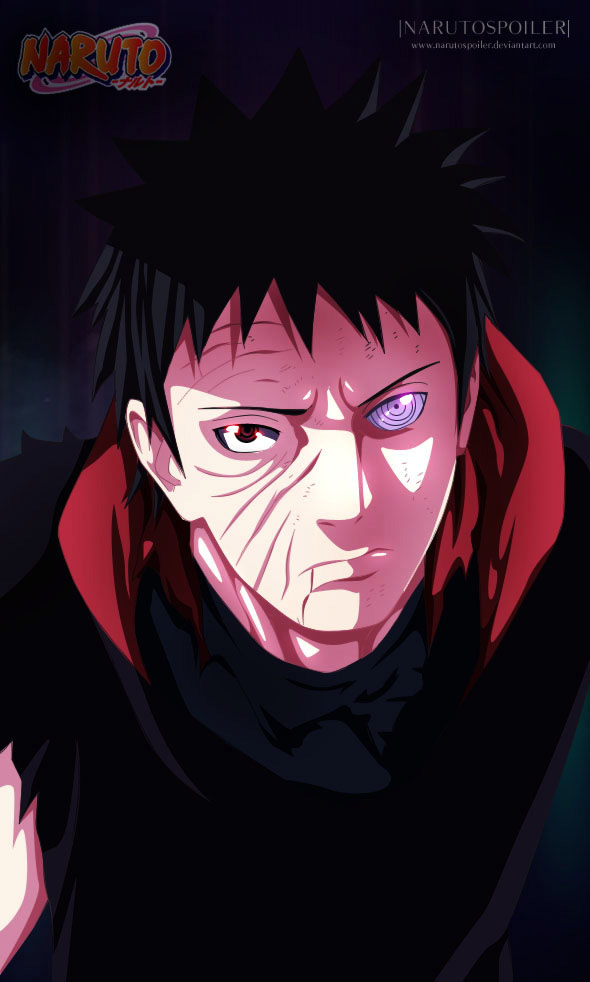 Naruto Chap 609 - Next Chap 610