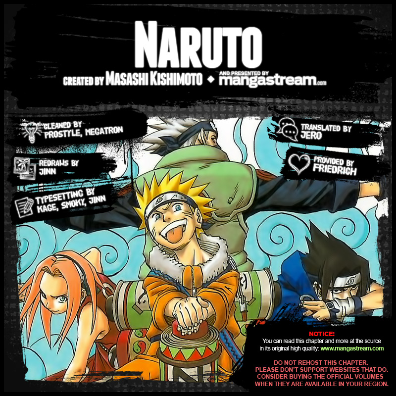 Naruto Chap 609 - Next Chap 610