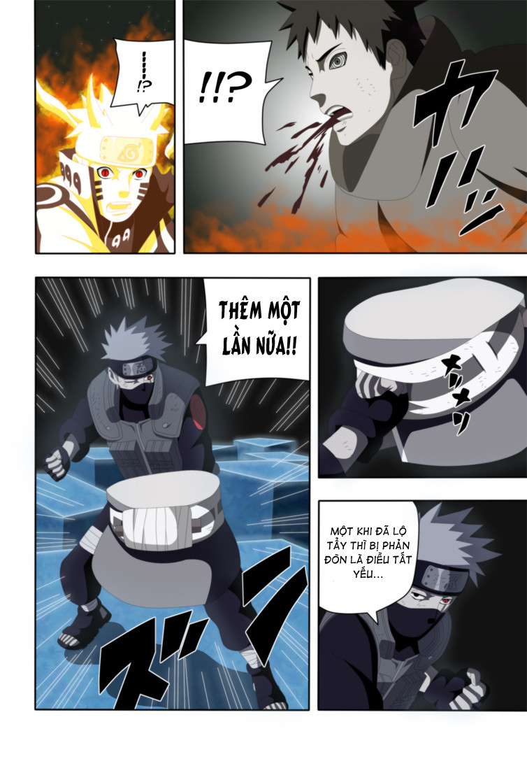 Naruto Chap 609 - Next Chap 610