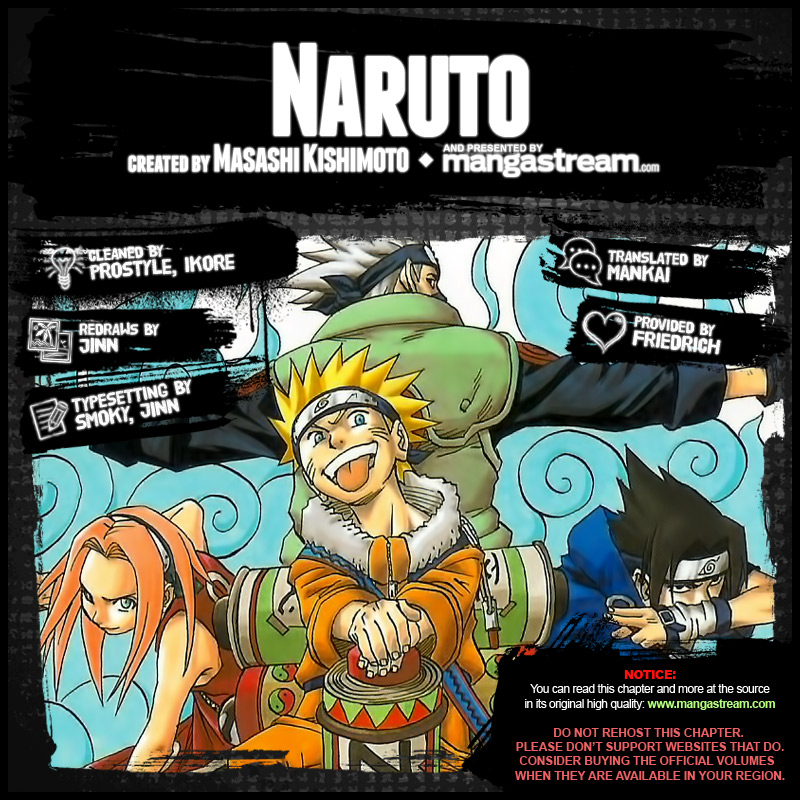 Naruto Chap 624 - Next Chap 625