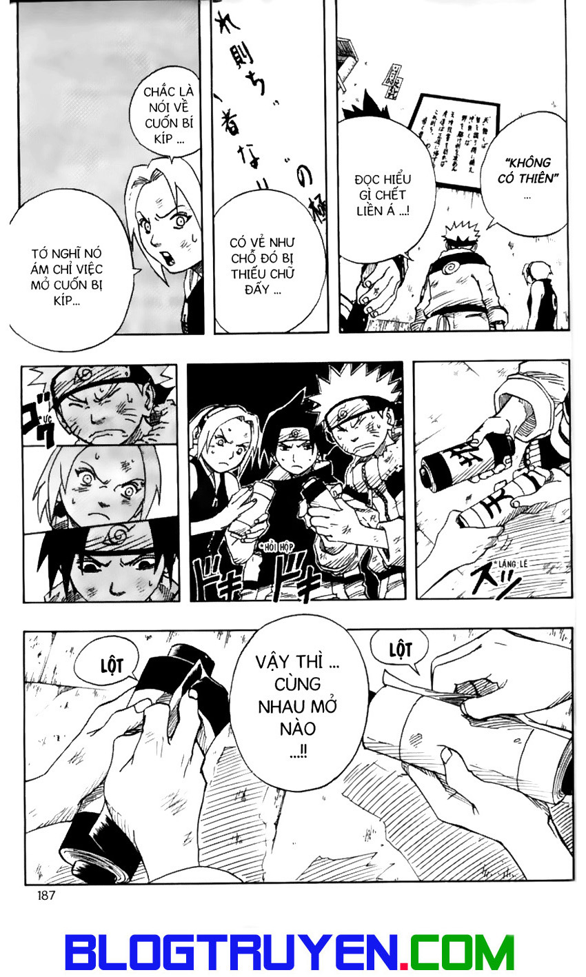 Naruto Chap 63 - Next Chap 64