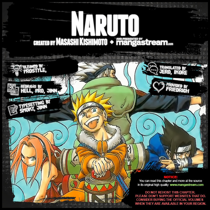 Naruto Chap 649 - Next Chap 650