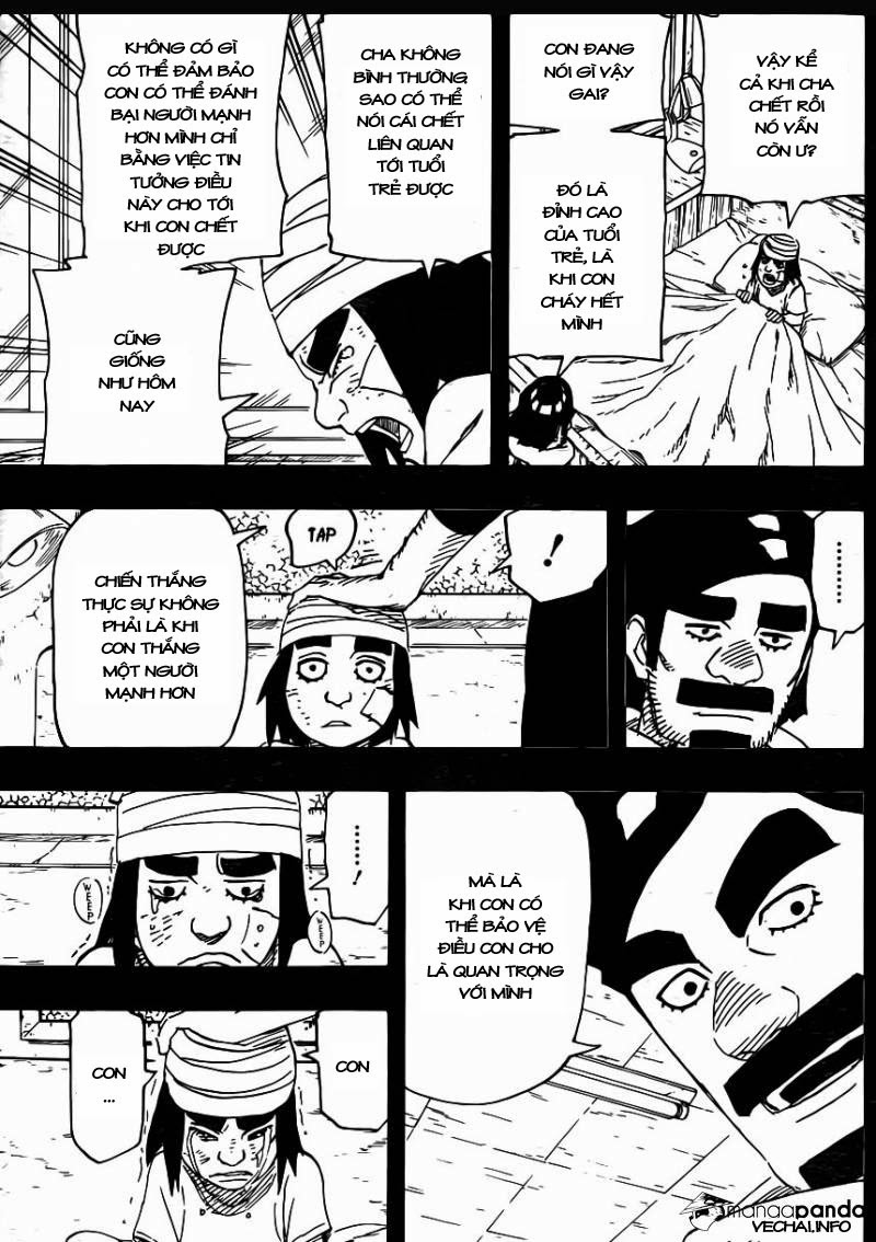 Naruto Chap 668 - Next Chap 669