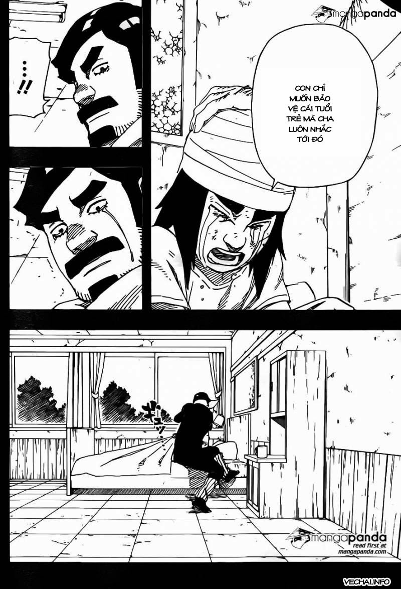 Naruto Chap 668 - Next Chap 669