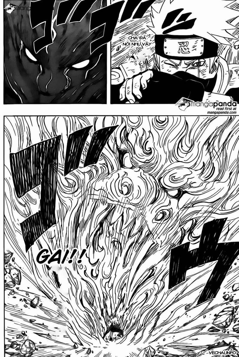 Naruto Chap 672 - Next Chap 673