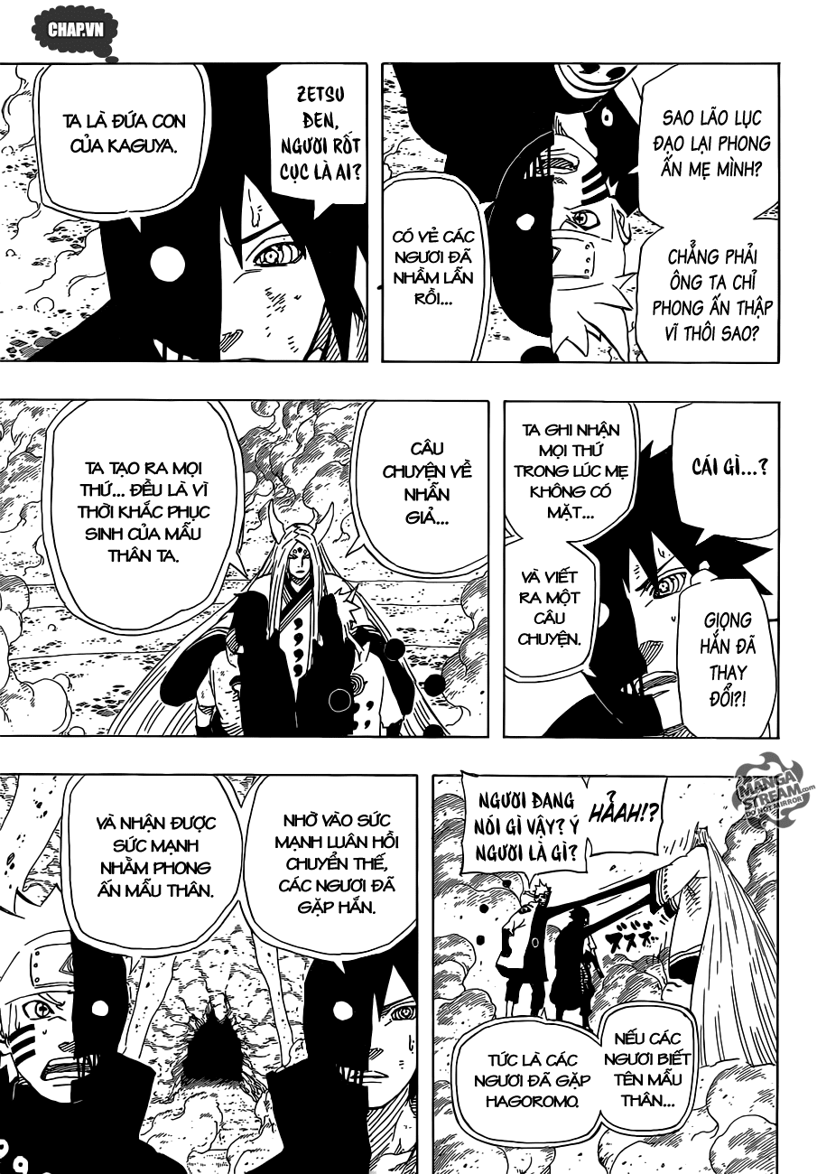 Naruto Chap 681 - Next Chap 682