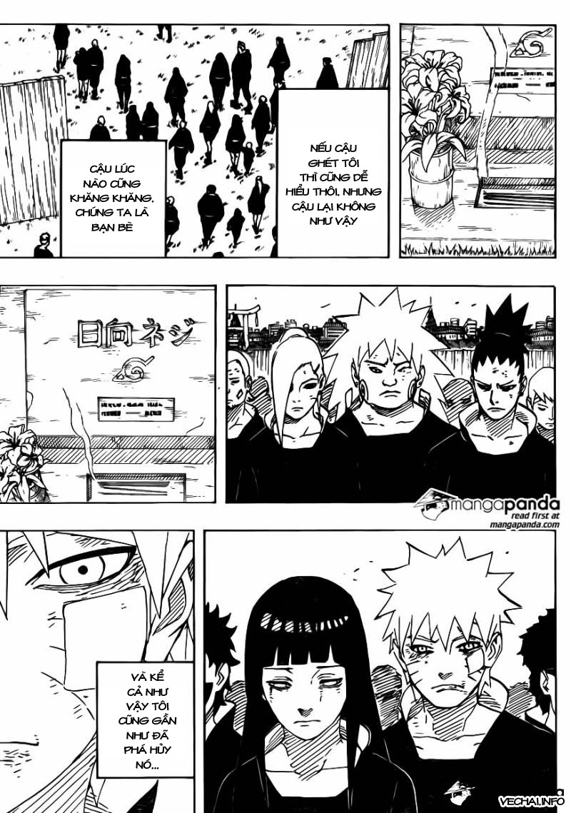 Naruto Chap 699 - Next Chap 700