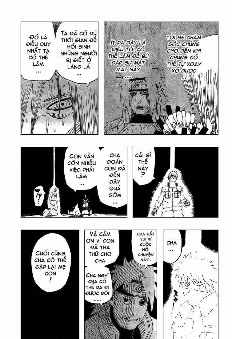 Naruto Chap 449 - Next Chap 450