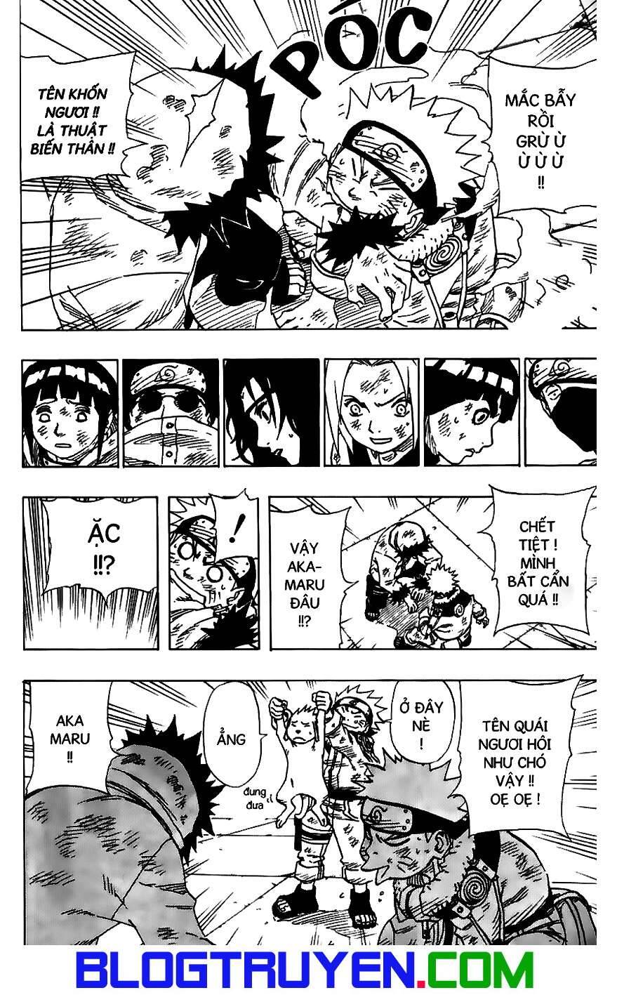 Naruto Chap 75 - Next Chap 76