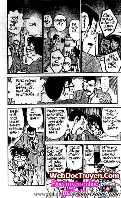 Thám Tử Conan Chap 103 - Next Chap 104