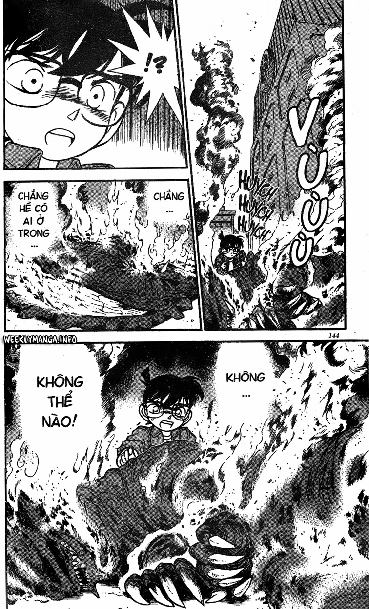 Thám Tử Conan Chap 128 - Next Chap 129