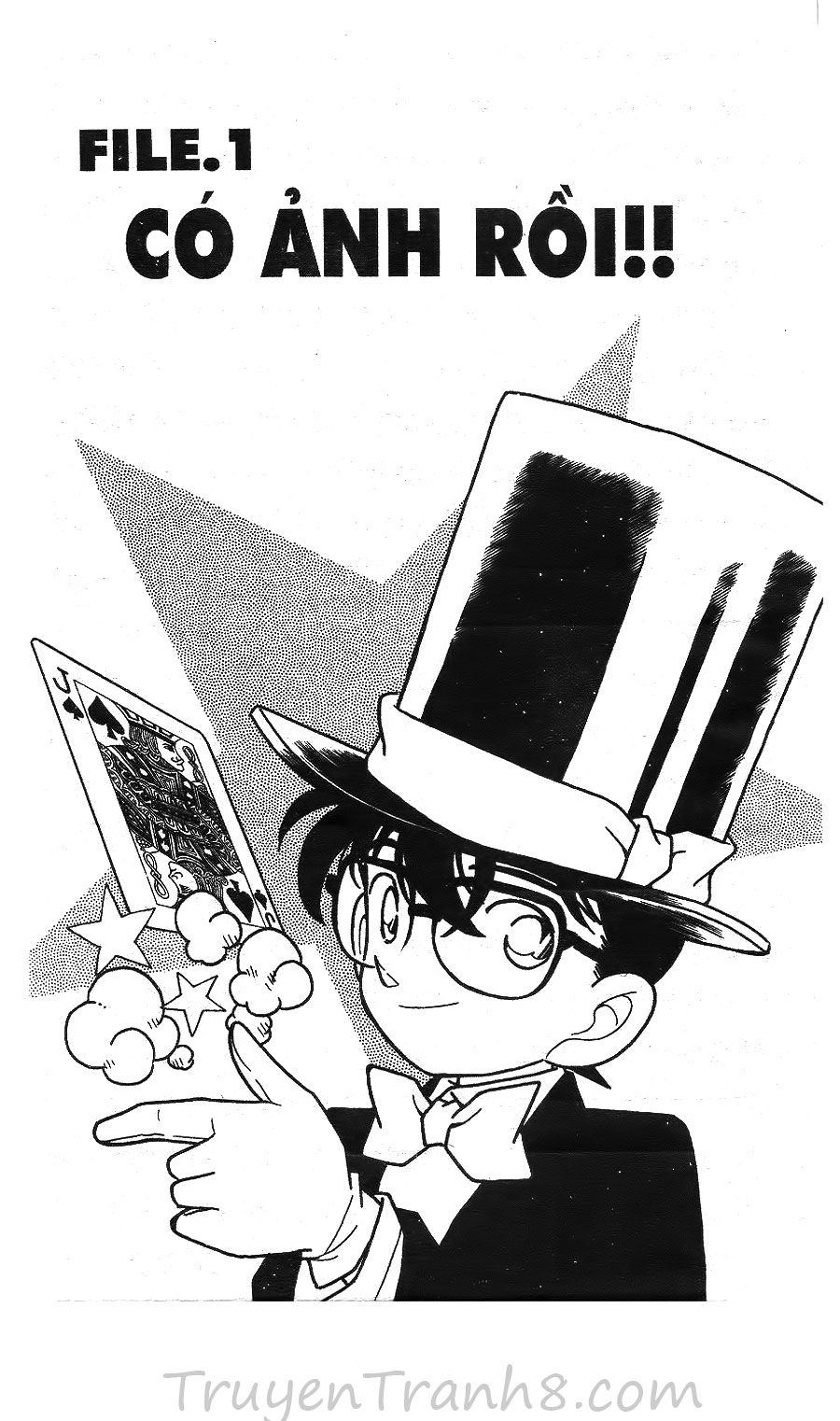 Thám Tử Conan Chap 131 - Next Chap 132