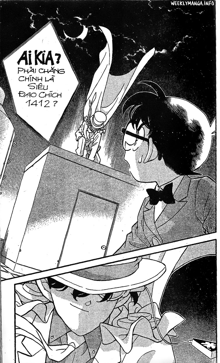 Thám Tử Conan Chap 156 - Next Chap 157