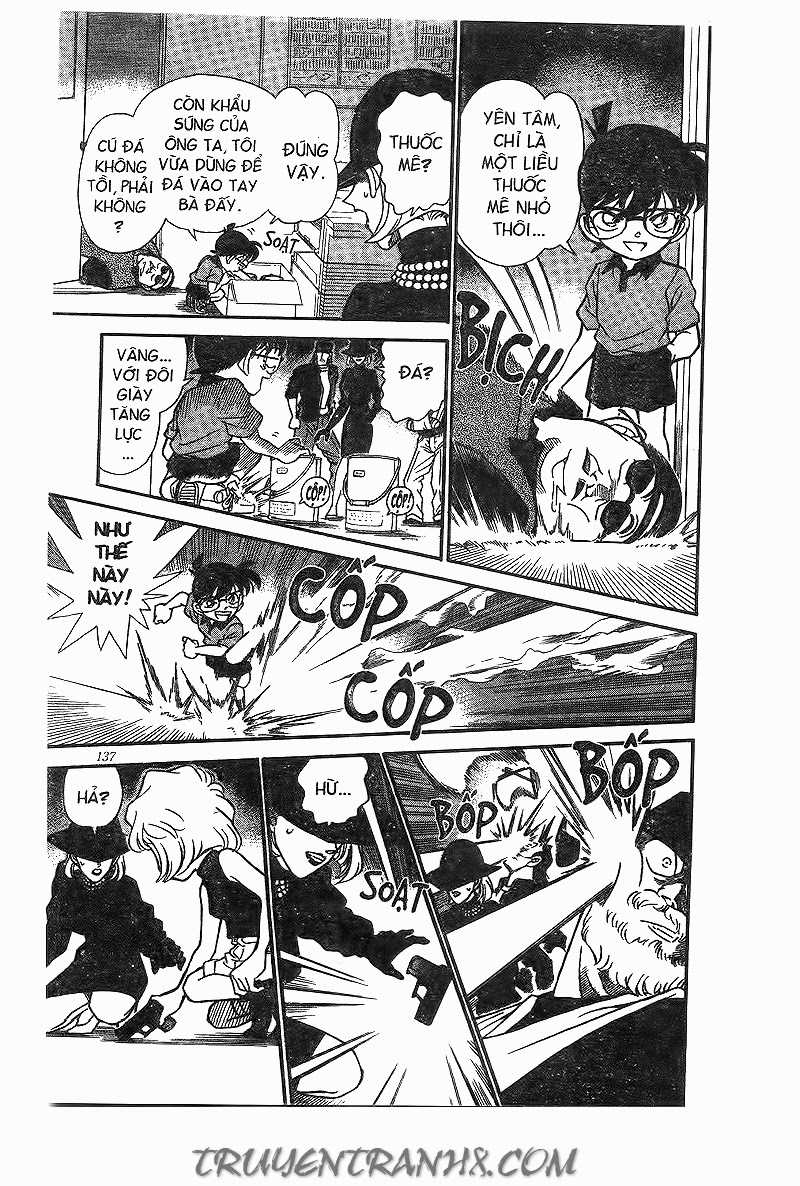 Thám Tử Conan Chap 178 - Next Chap 179