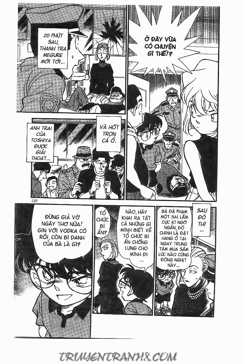Thám Tử Conan Chap 178 - Next Chap 179