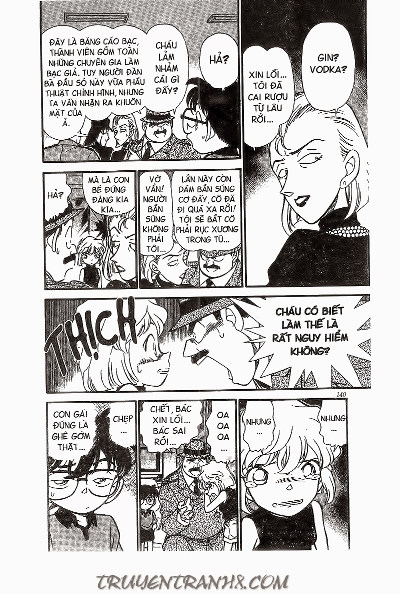 Thám Tử Conan Chap 178 - Next Chap 179