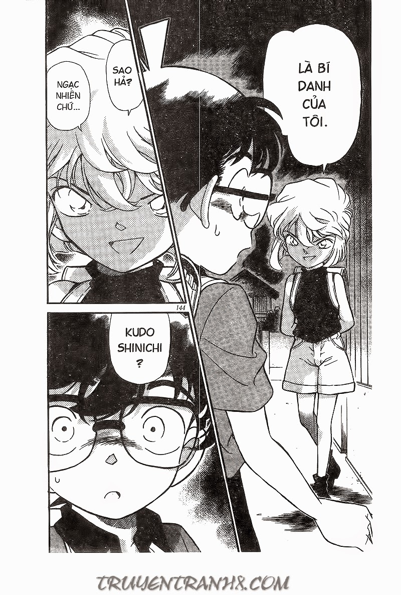Thám Tử Conan Chap 178 - Next Chap 179