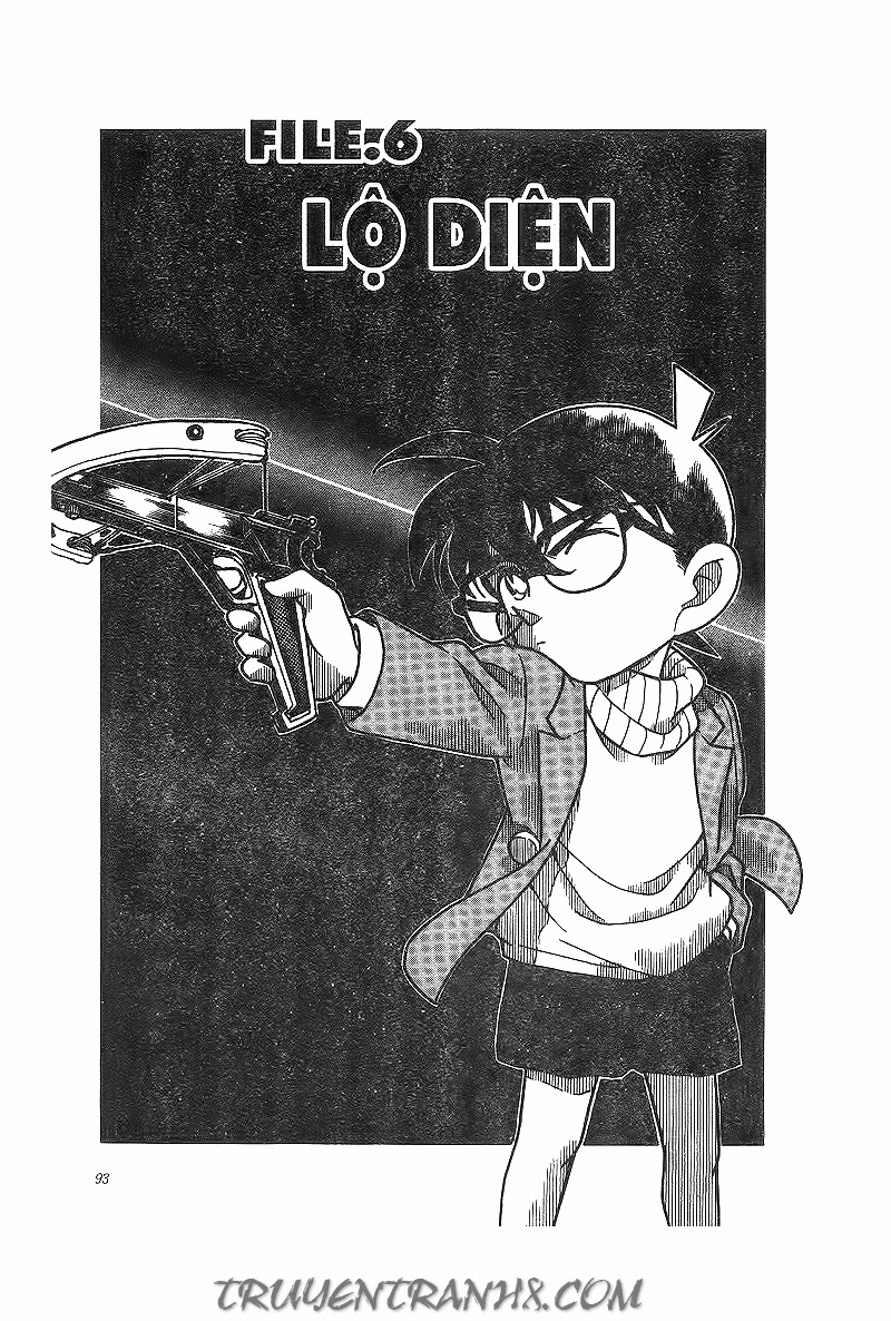 Thám Tử Conan Chap 196 - Next Chap 197