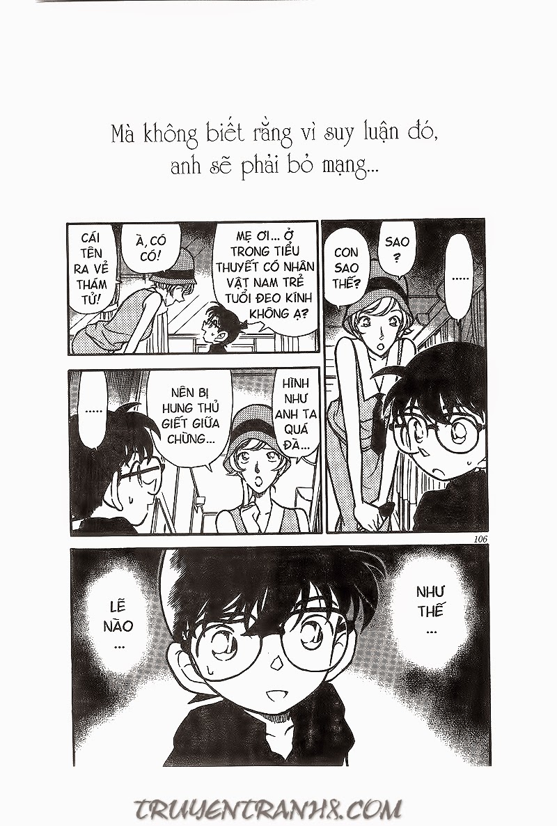 Thám Tử Conan Chap 217 - Next Chap 218