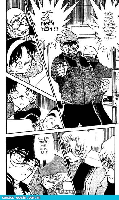 Thám Tử Conan Chap 287 - Next Chap 288