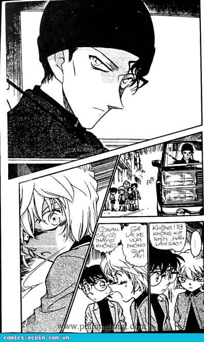 Thám Tử Conan Chap 326 - Next Chap 327