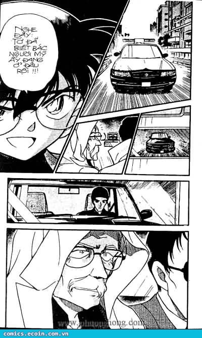 Thám Tử Conan Chap 326 - Next Chap 327