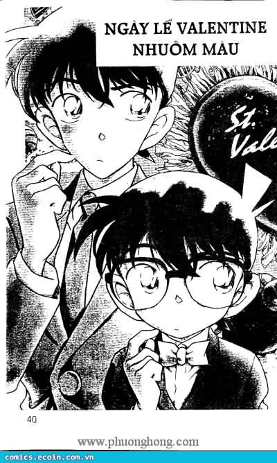 Thám Tử Conan Chap 331 - Next Chap 332