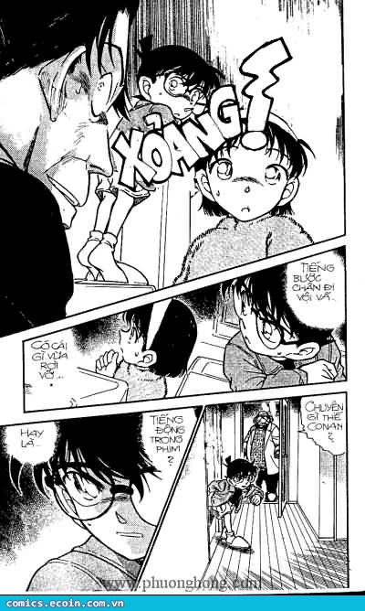 Thám Tử Conan Chap 335 - Next Chap 336