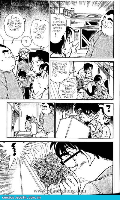 Thám Tử Conan Chap 336 - Next Chap 337