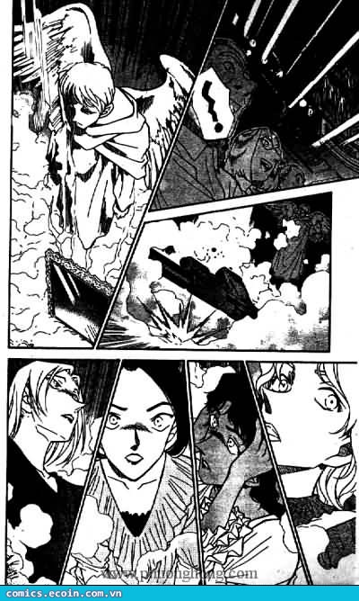 Thám Tử Conan Chap 351 - Next Chap 352