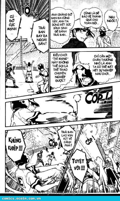 Thám Tử Conan Chap 449 - Next Chap 450