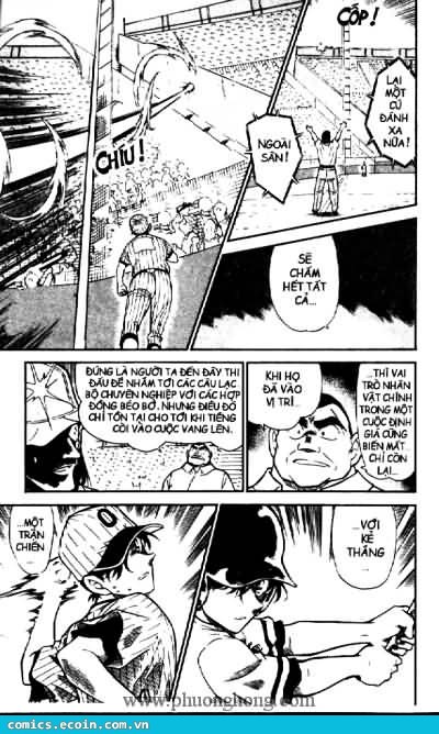 Thám Tử Conan Chap 449 - Next Chap 450